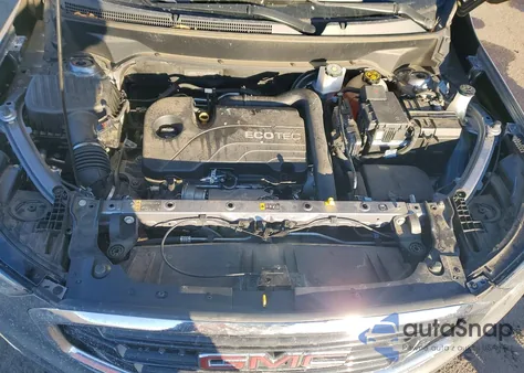 2018 GMC Terrain Sle z USA, uszkodzony, nr VIN 3GKALTEV0JL273529